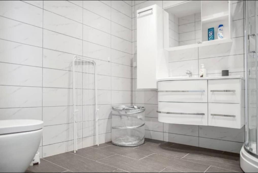 Free Parking Space, 2 Bed Room, Short Walk To Brosundet Ålesund Exterior foto