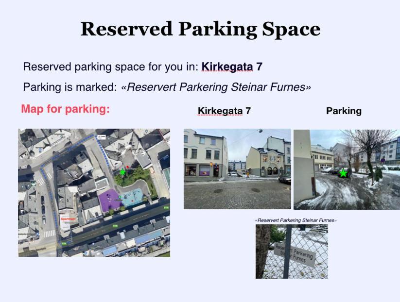 Free Parking Space, 2 Bed Room, Short Walk To Brosundet Ålesund Exterior foto